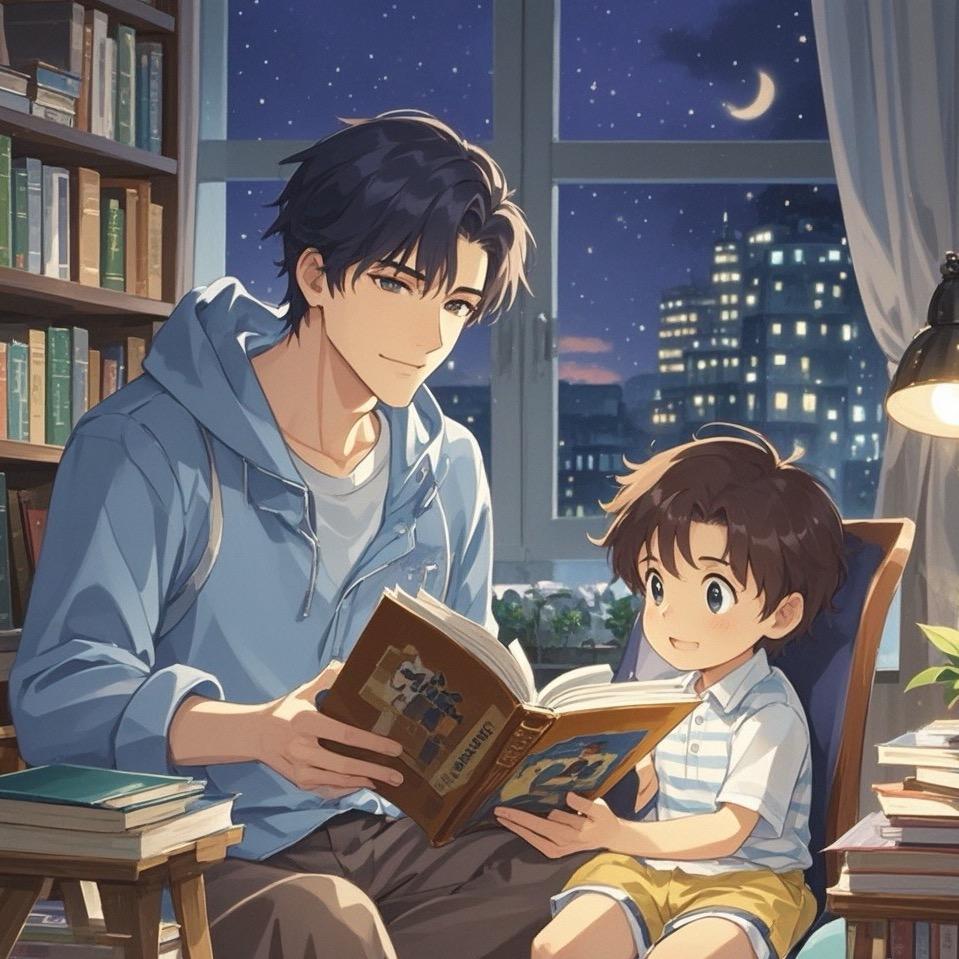 舟舟带你上大学