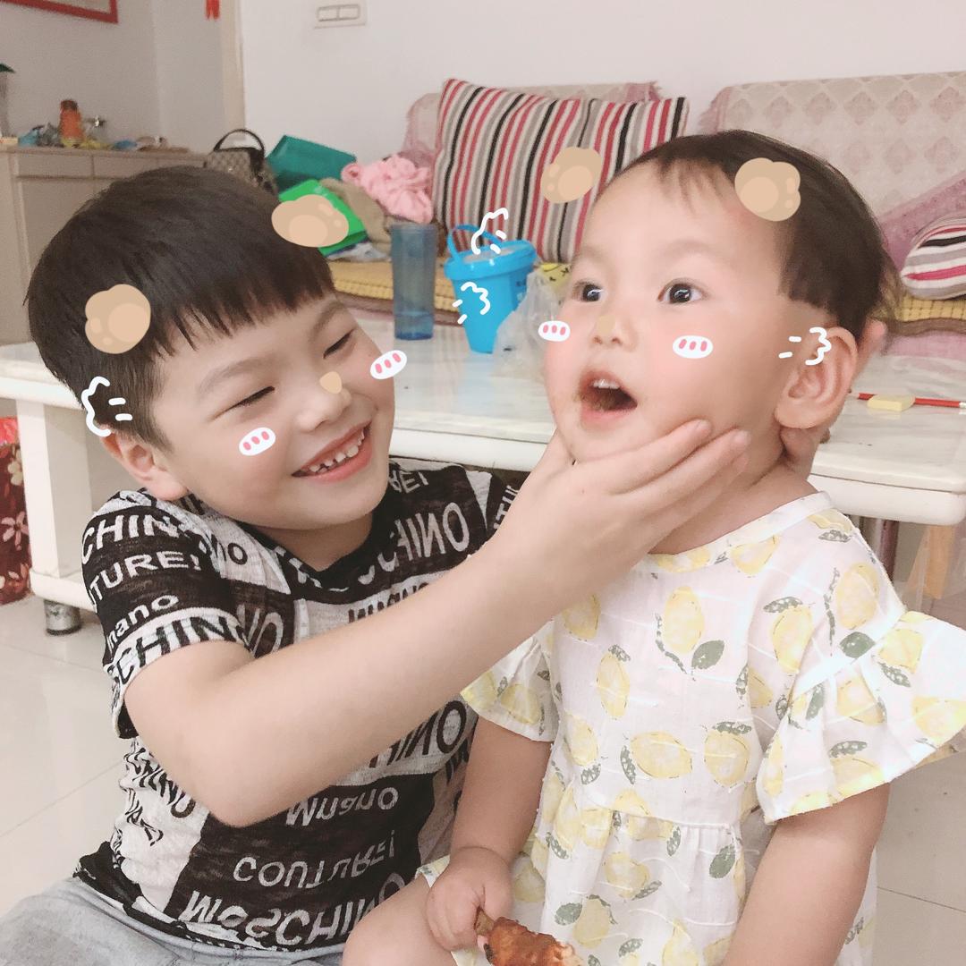 孬蛋儿VS小精豆