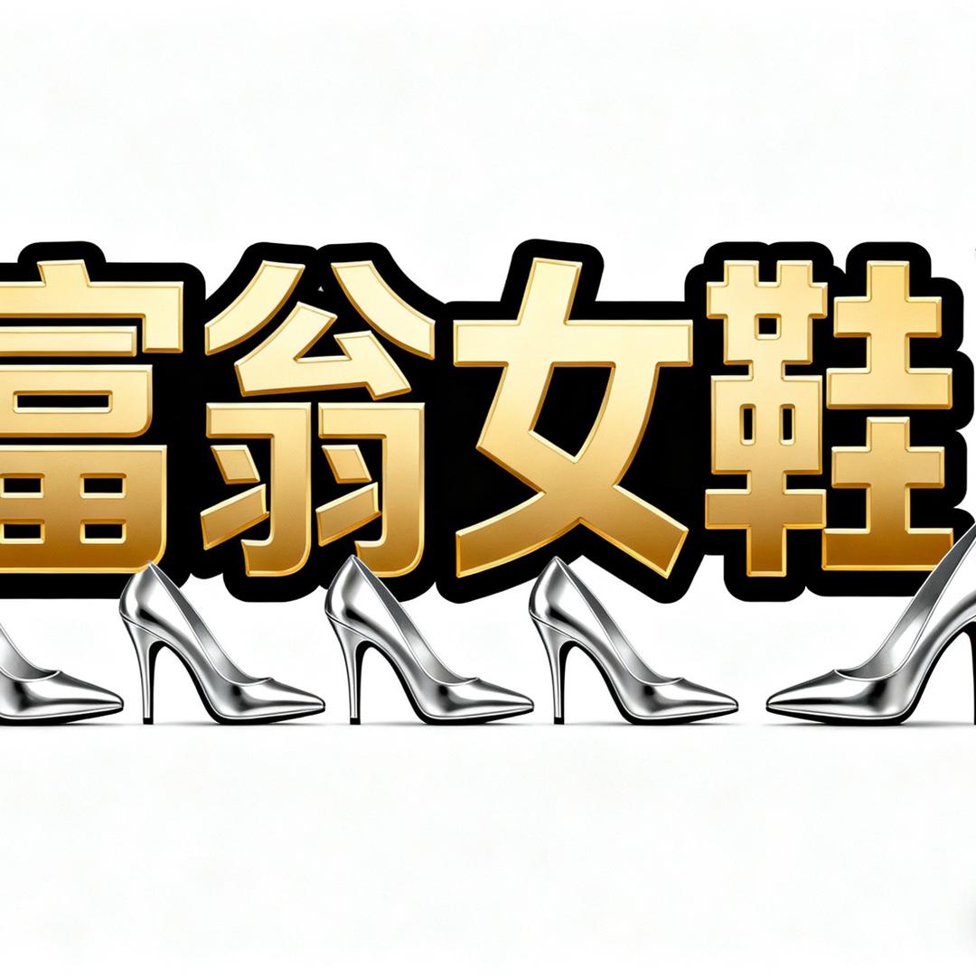 富翁女鞋