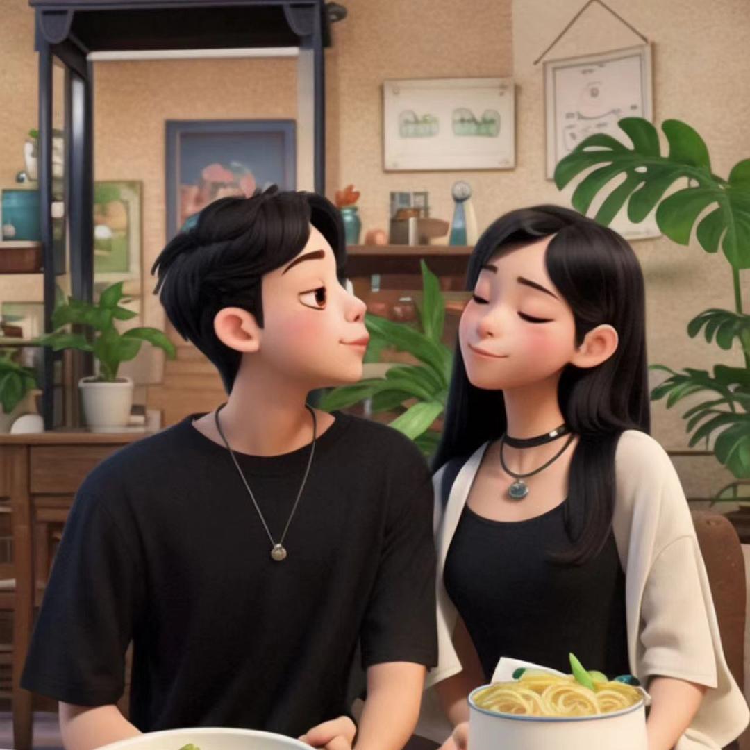 爱老婆每一天
