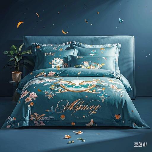 仲夏夜床上用品家纺店