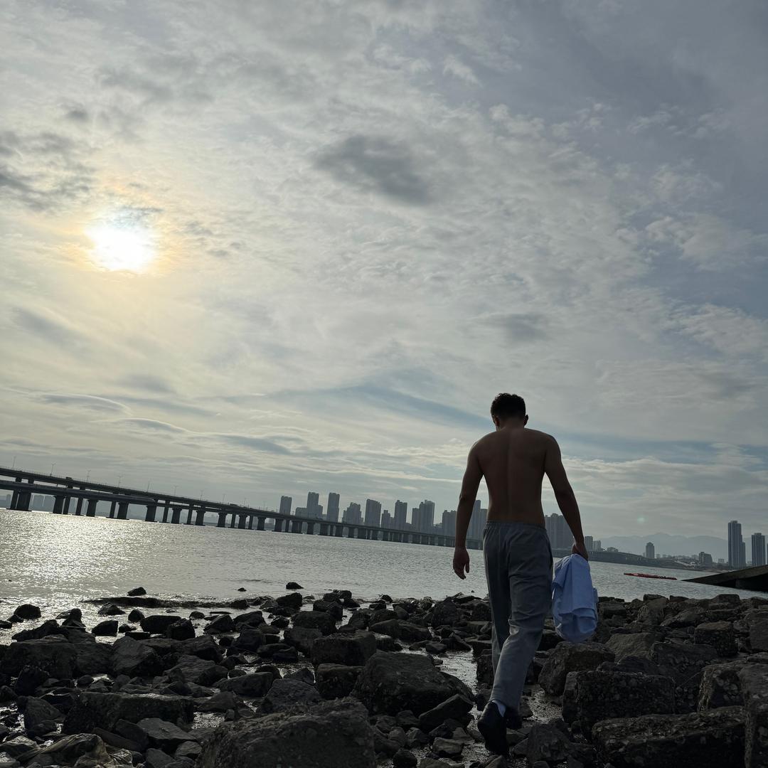 游泳培训-黄教练