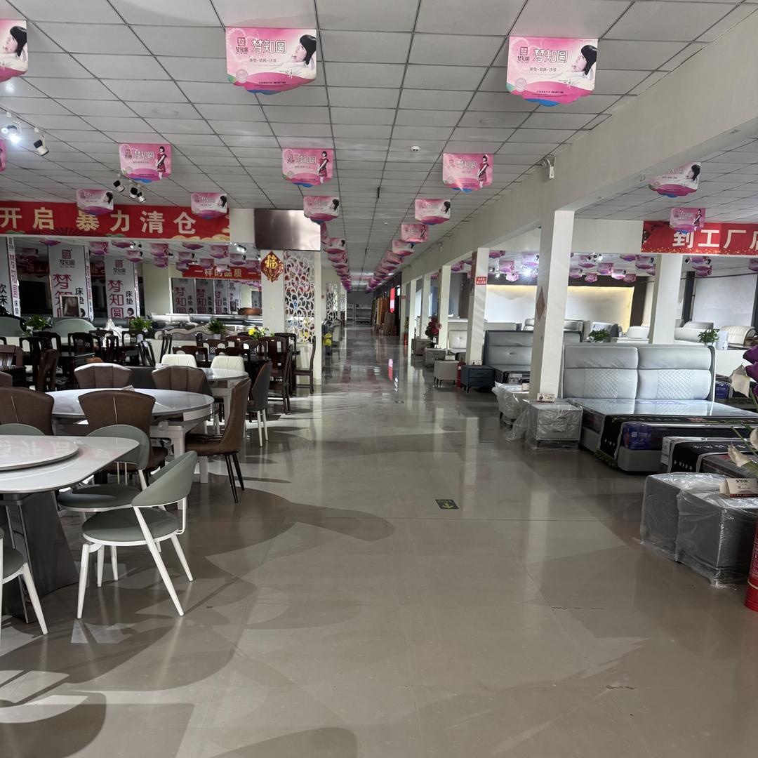 周口黄寨梦知圆家具