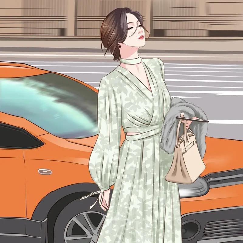 炫彩服饰商行