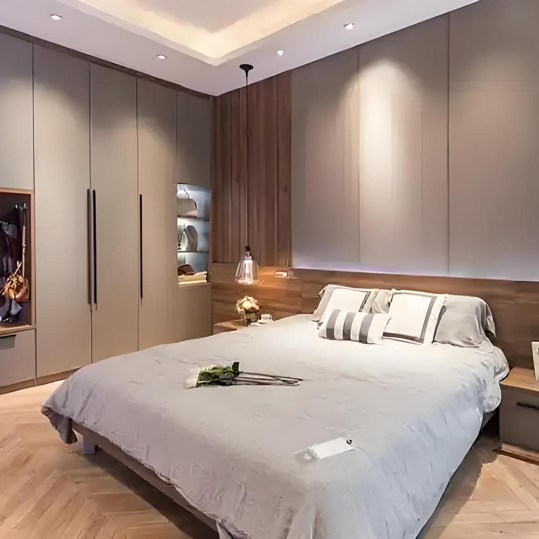 兴洋利全屋定制