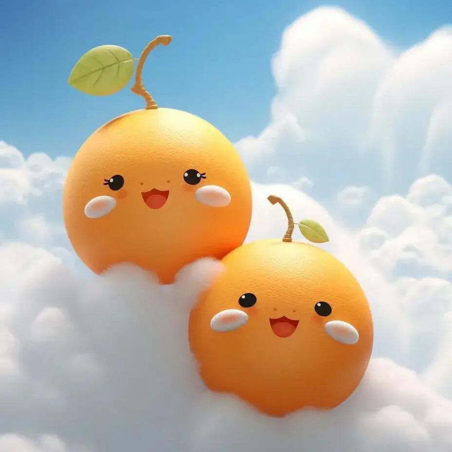 桔子好物🌸