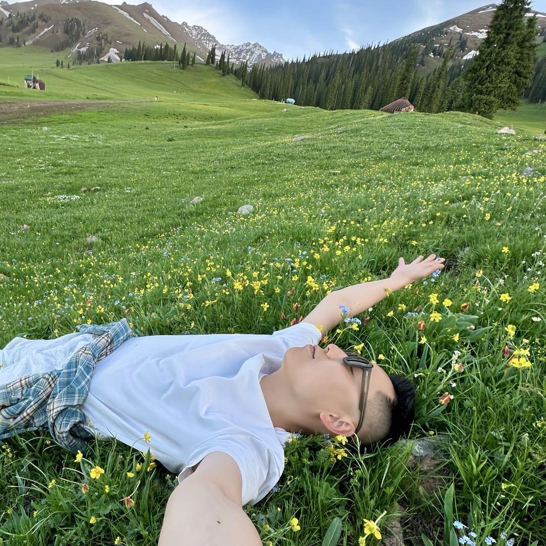 阿明｜新疆 川藏领队📷