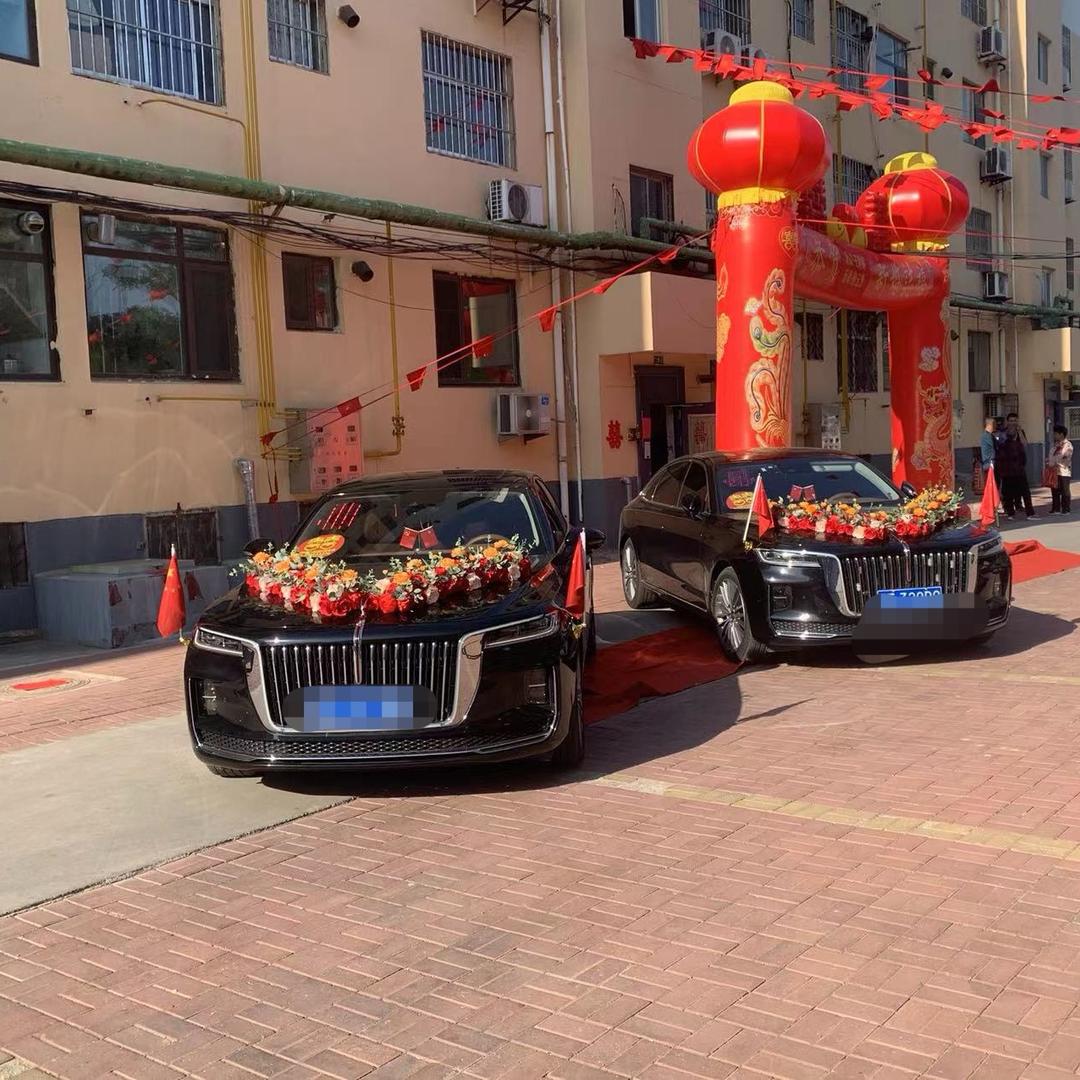 东营旗心红旗车队