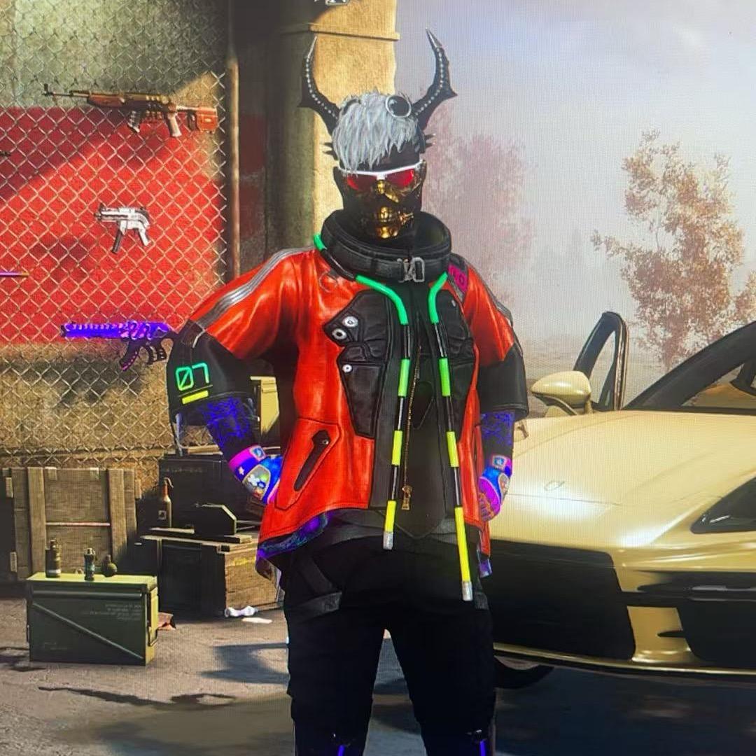 鼠了但没完全鼠