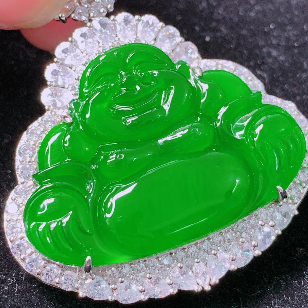 天明翡翠个体店