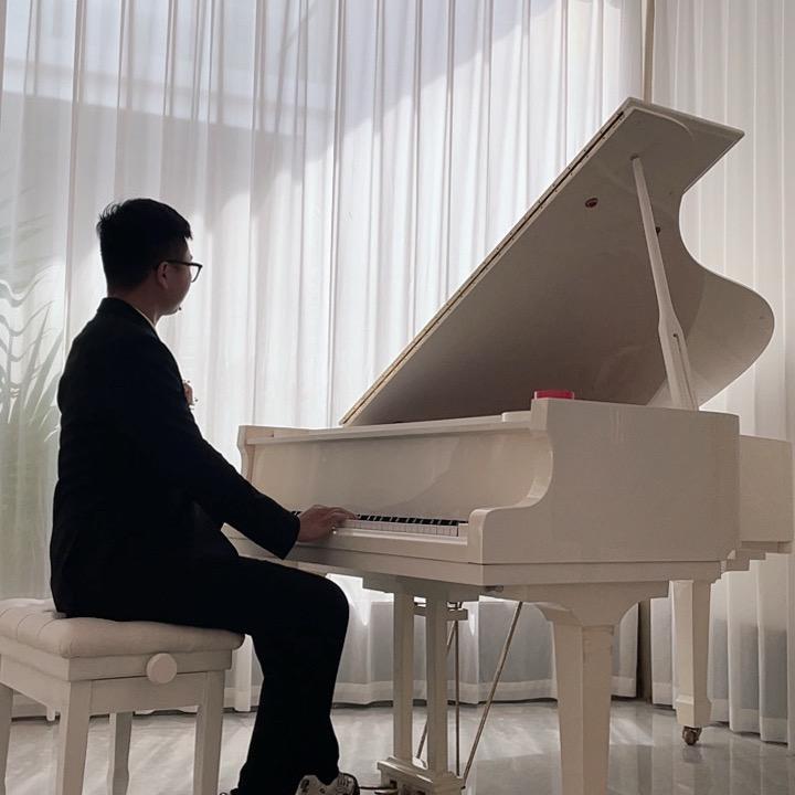 清、