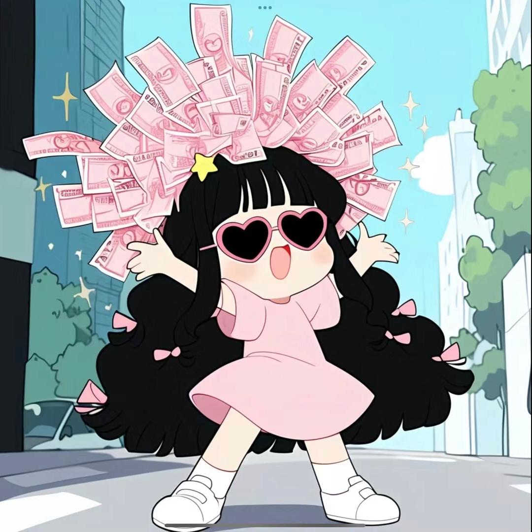 画画的芽芽（接稿版）