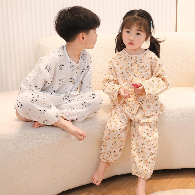 蹦蹦鲨童装工厂