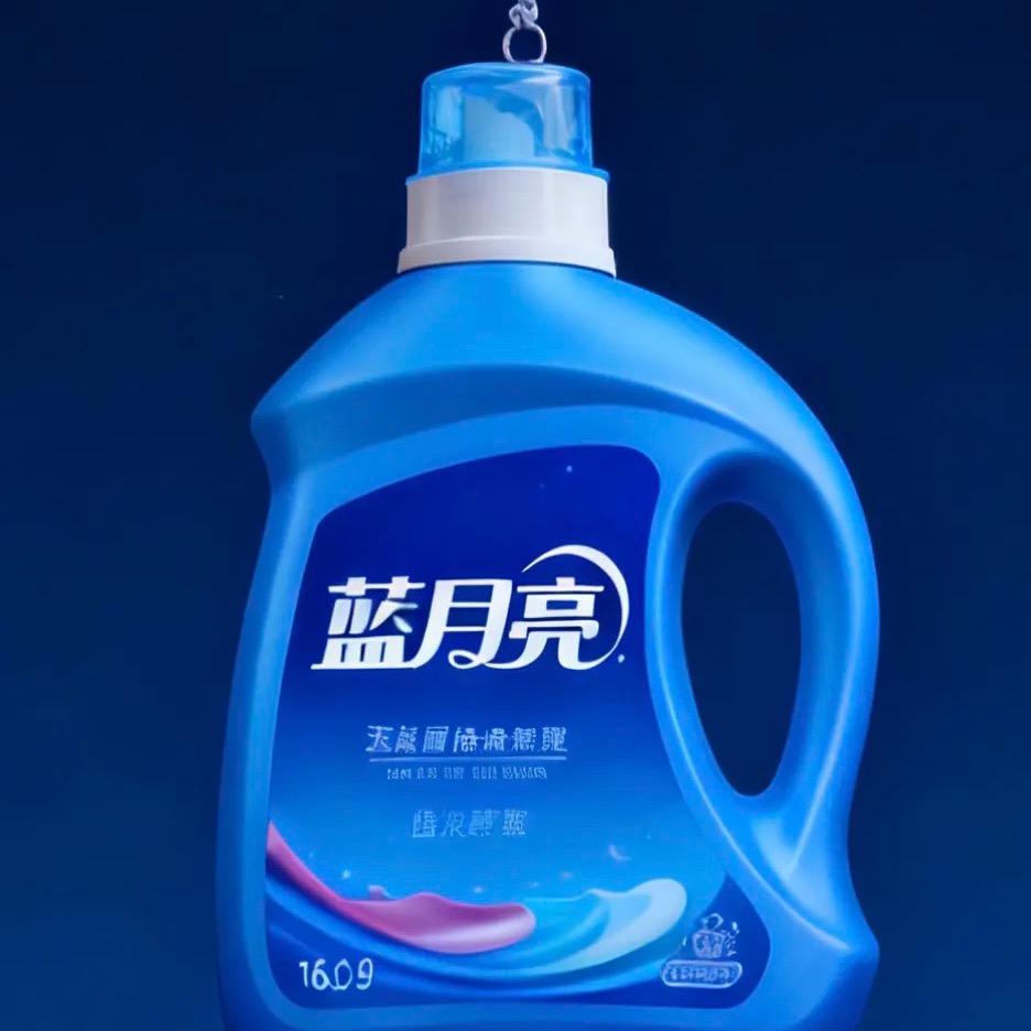蓝月亮洁净护理专场