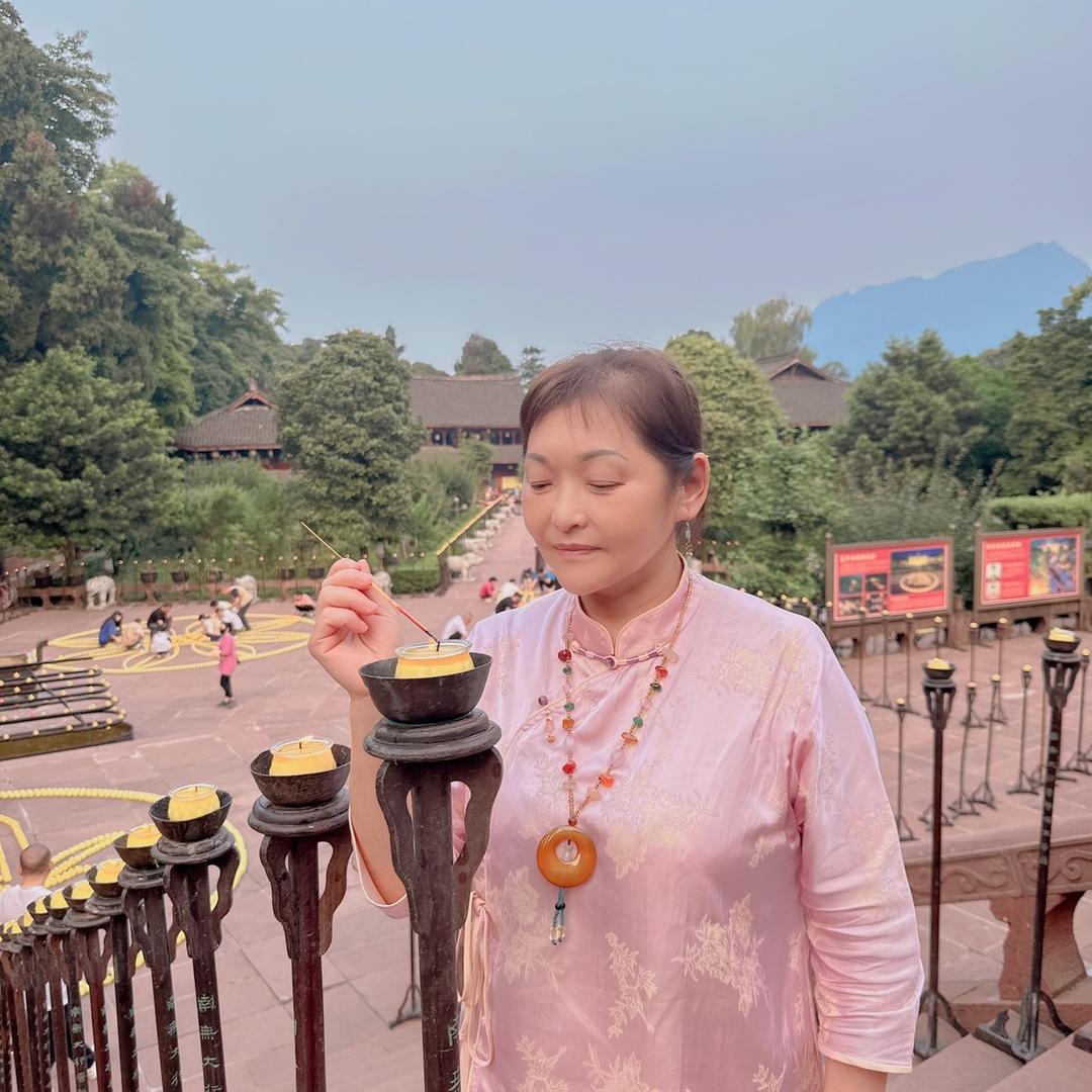 峨眉山刘三姐