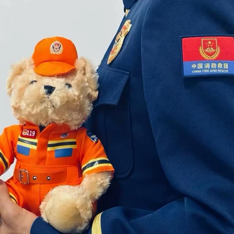 消防姐弟恋日常文案情感