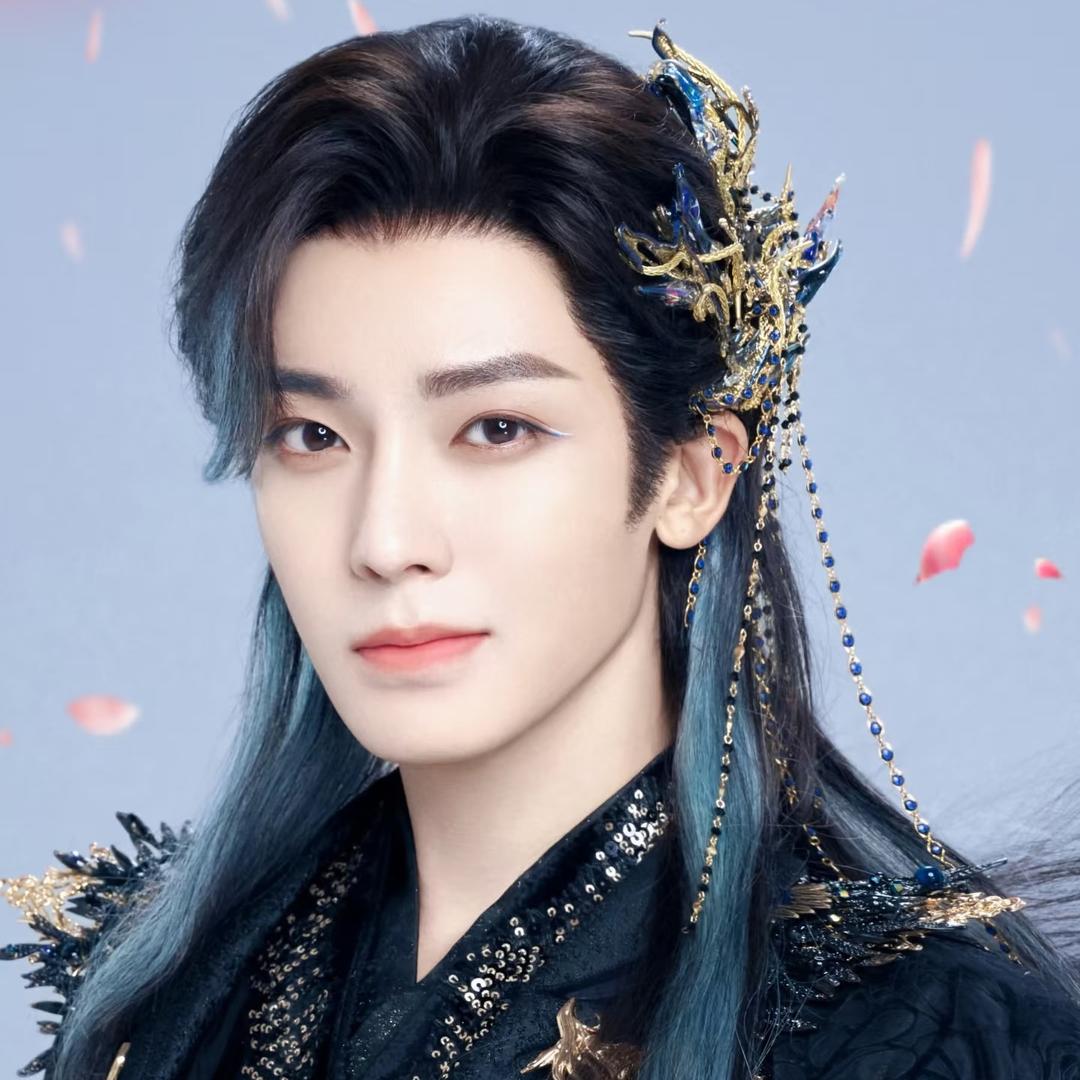 挽凝妆汉服体验馆化妆师玲玲