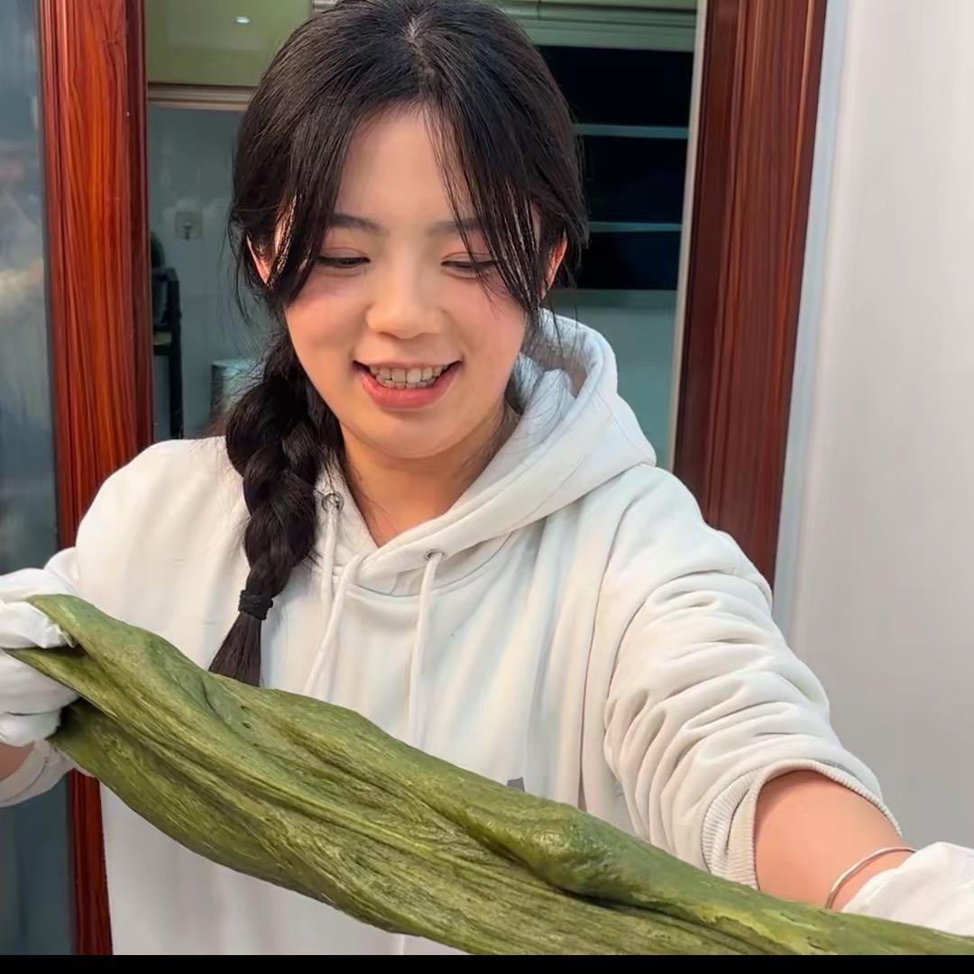 河源阿巧家的艾粄