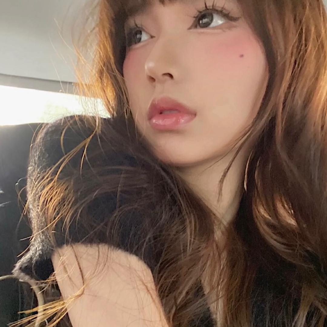 忧郁的汉堡