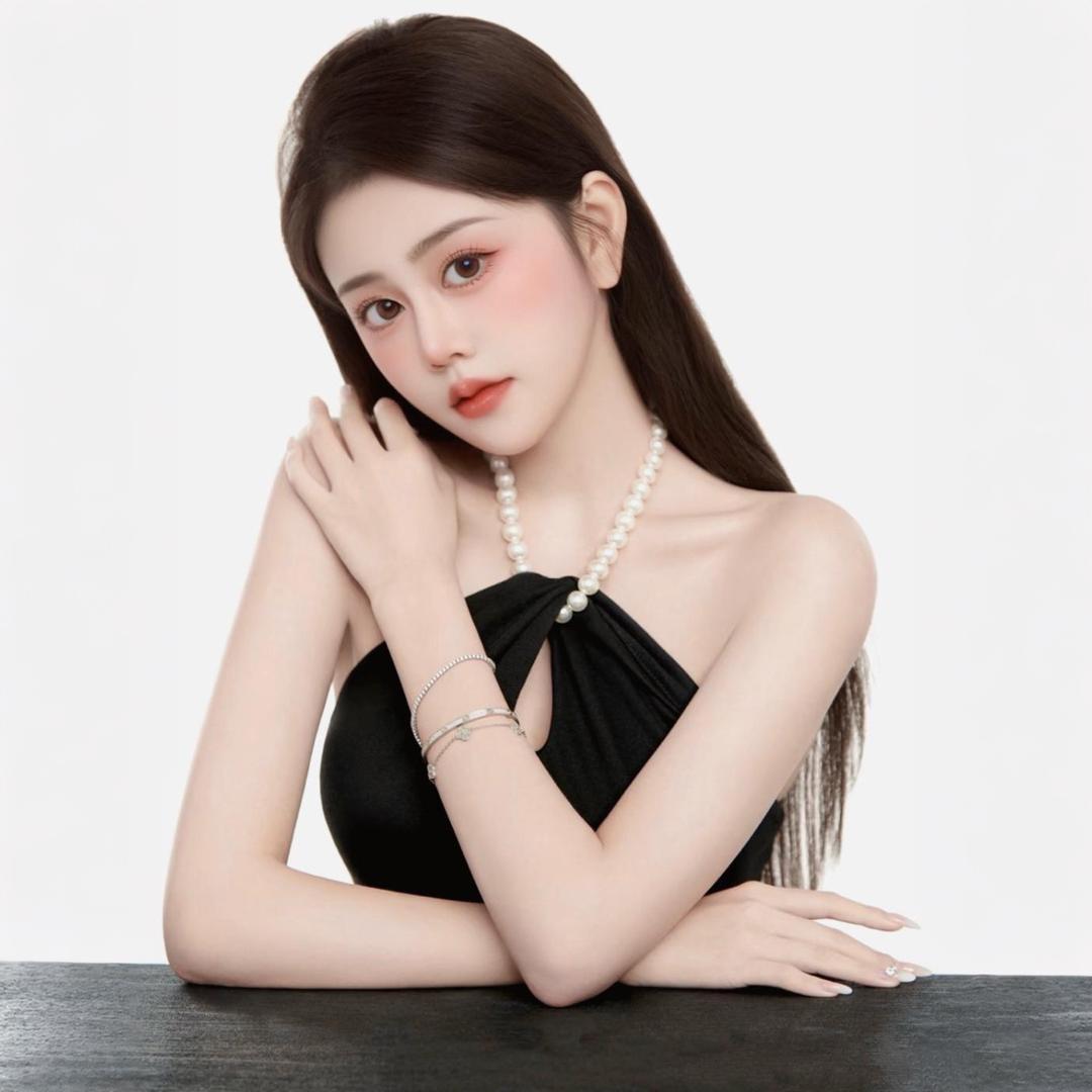 不老baby黄美人！