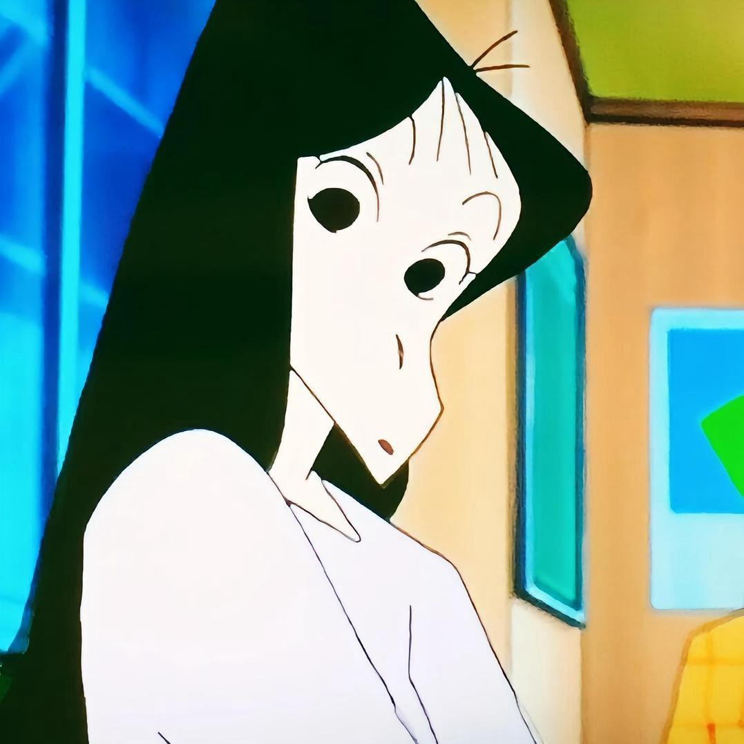 女的