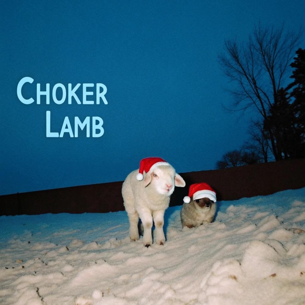 Choker小羊🐑