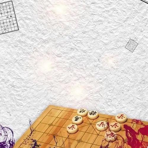 棋坛烽火令