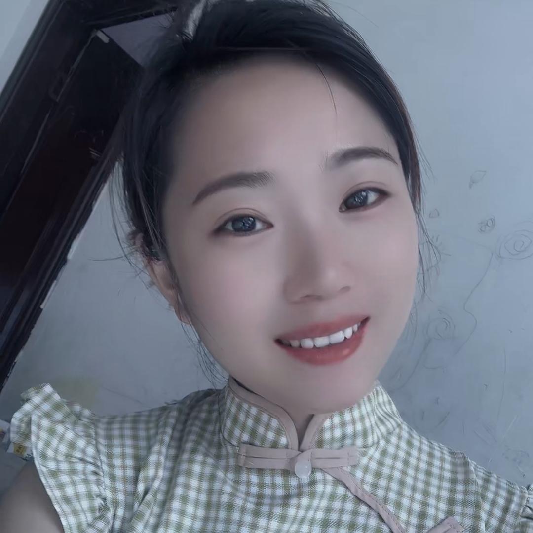 阿敏很乖