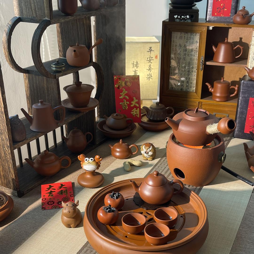 来此相遇茶器大表锅