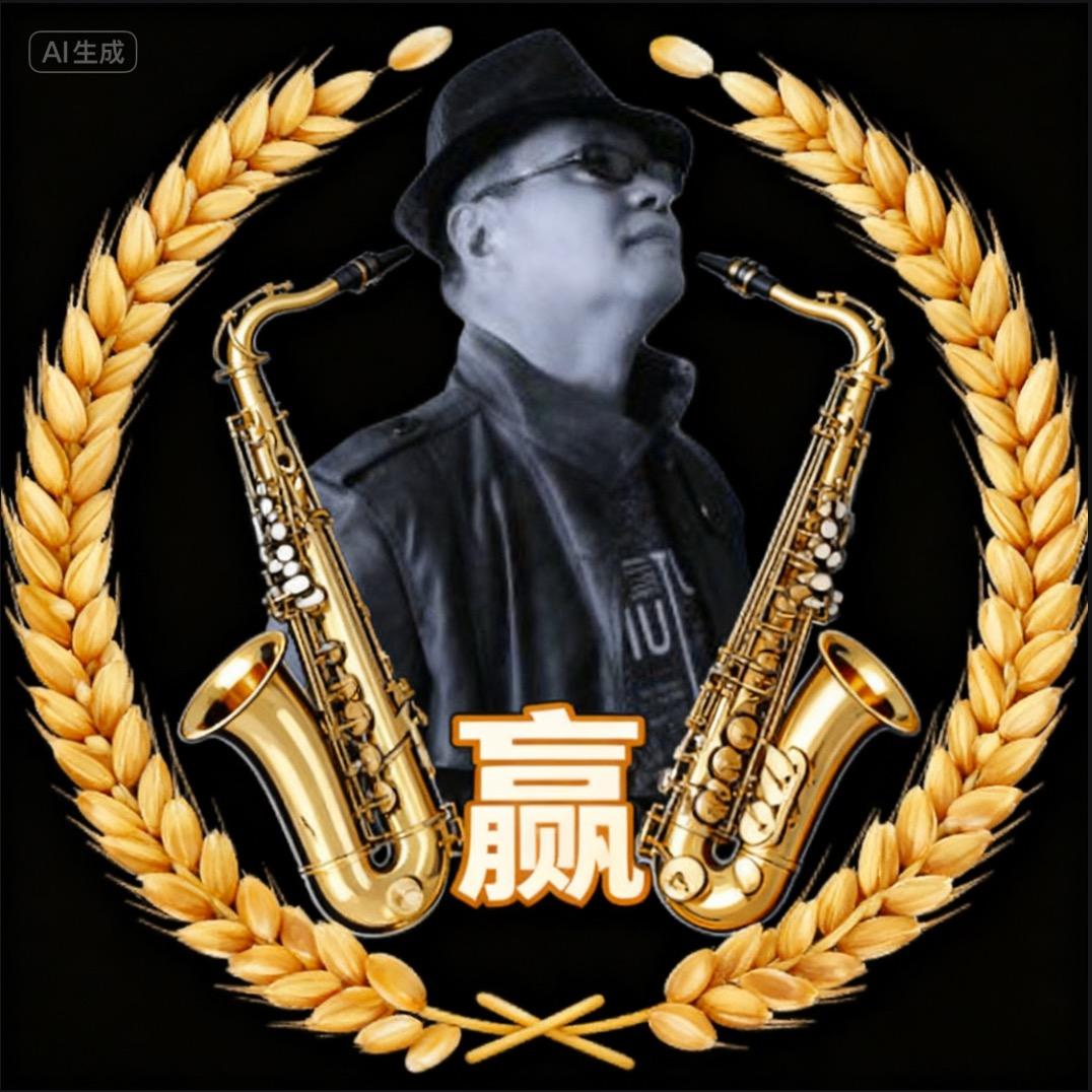 赢