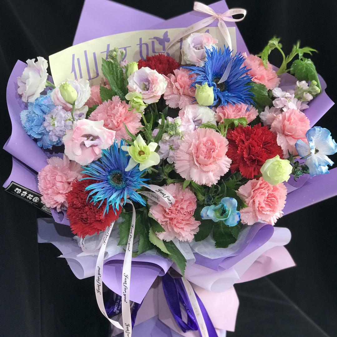 洛奇花园鲜花严选