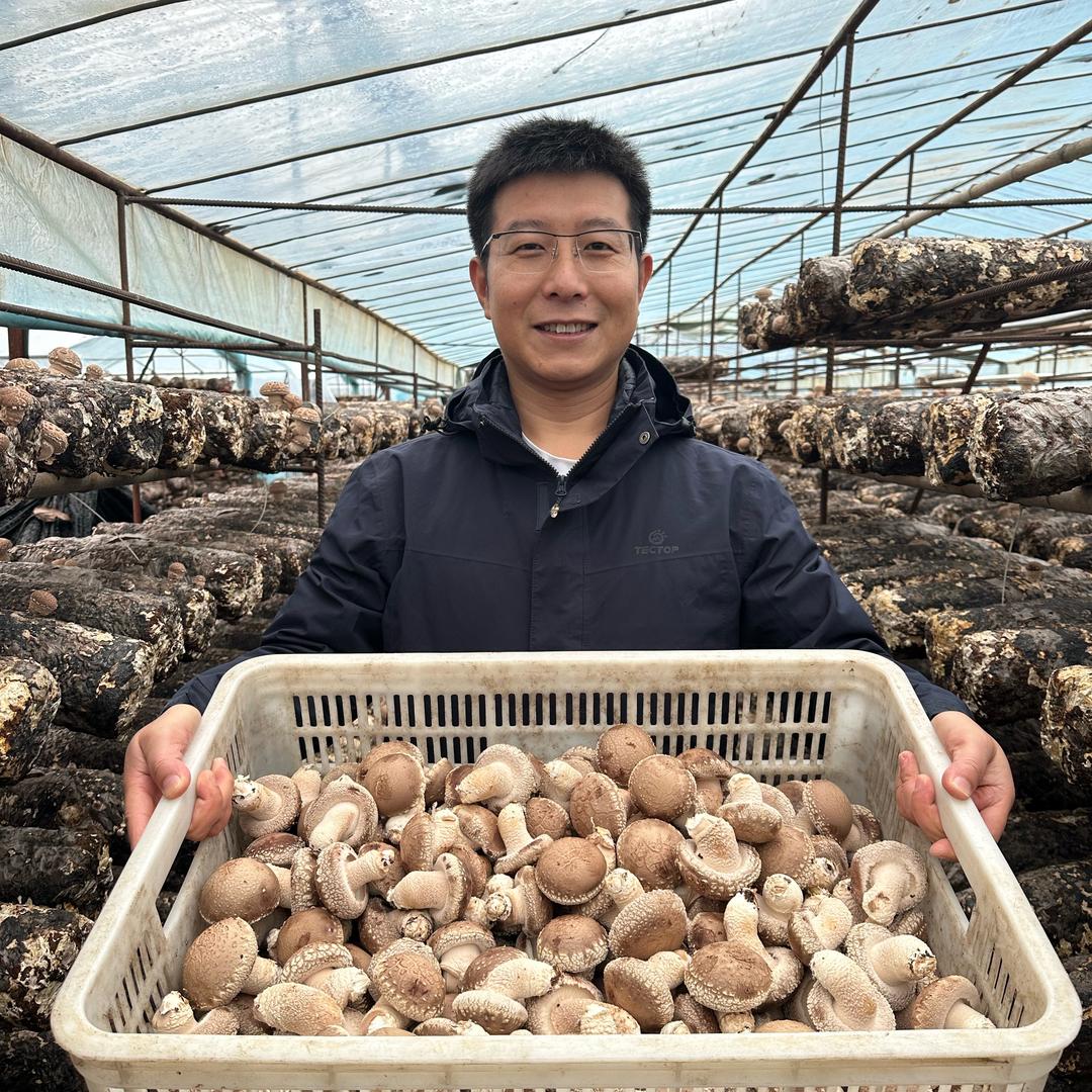 卢氏山源农产品严选