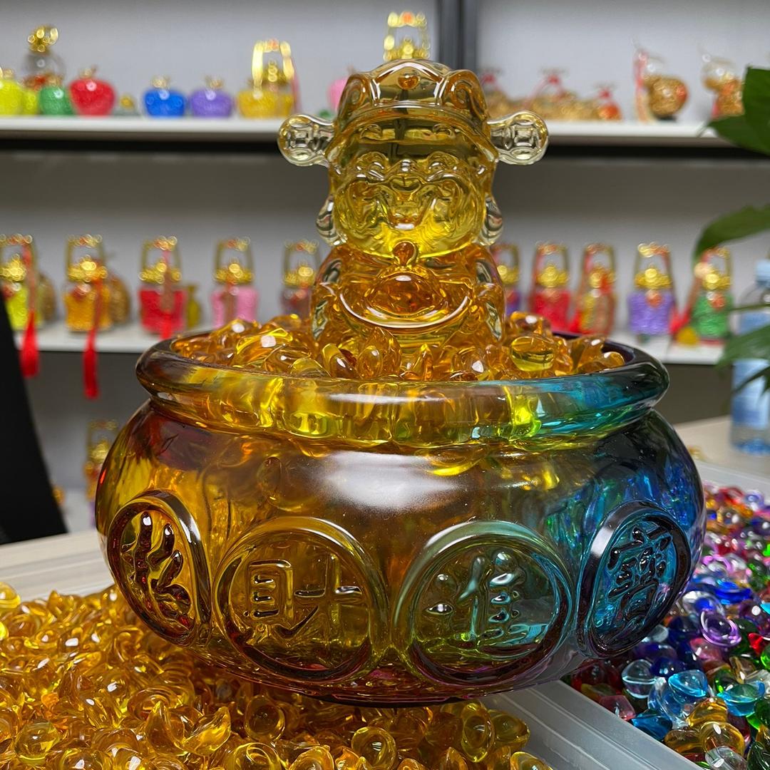 顶峰琉璃源头直发