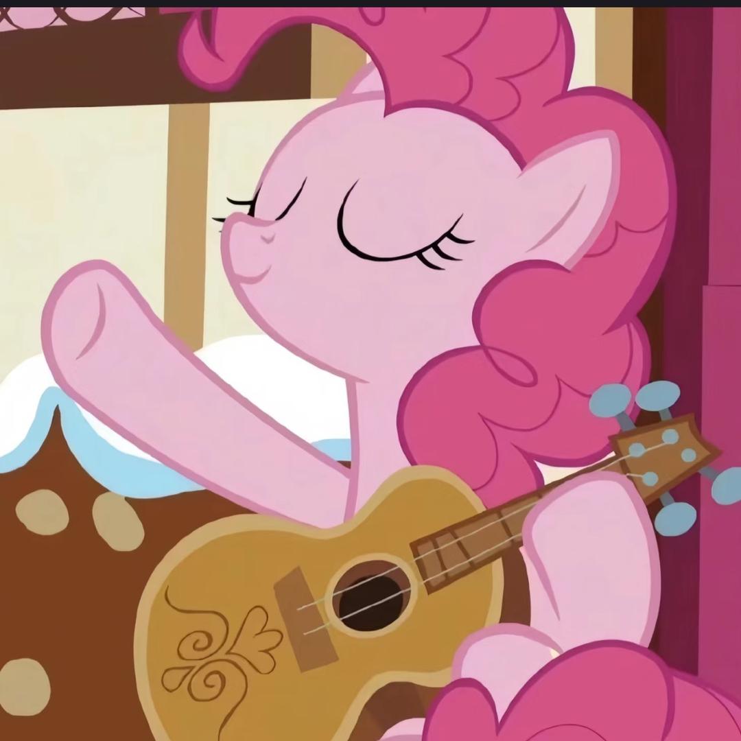 与其拆卡（小马宝莉）