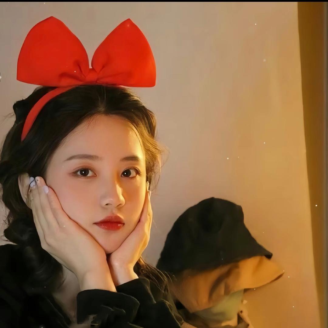 是小仙女吖