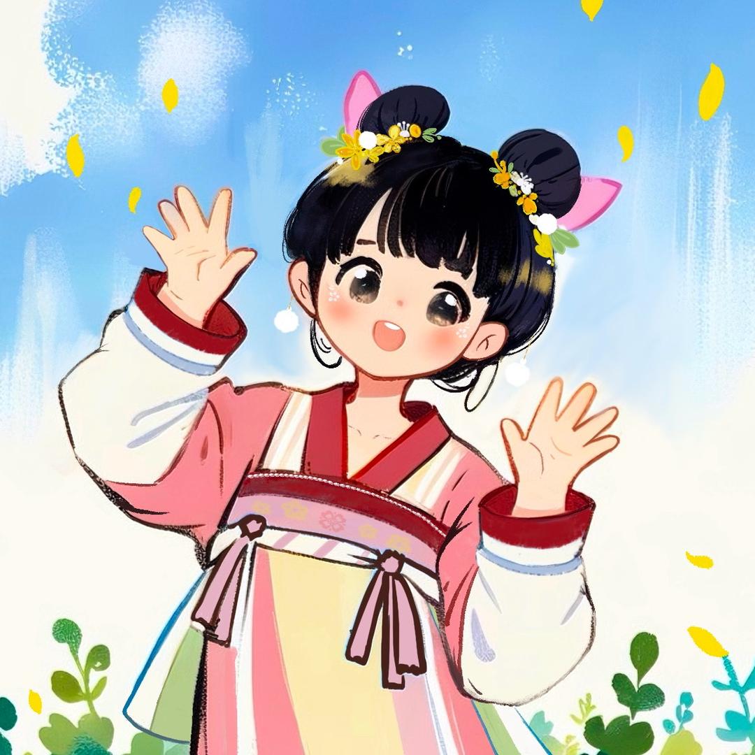 菠萝很甜～