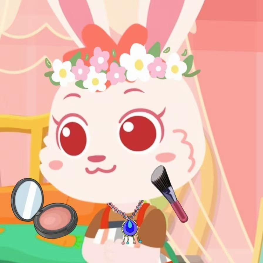 兔一一妈妈 小猫雪莉 纪律委员