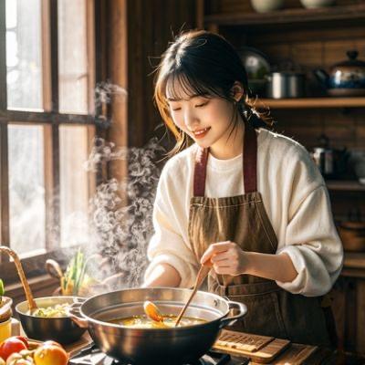 煲汤日记