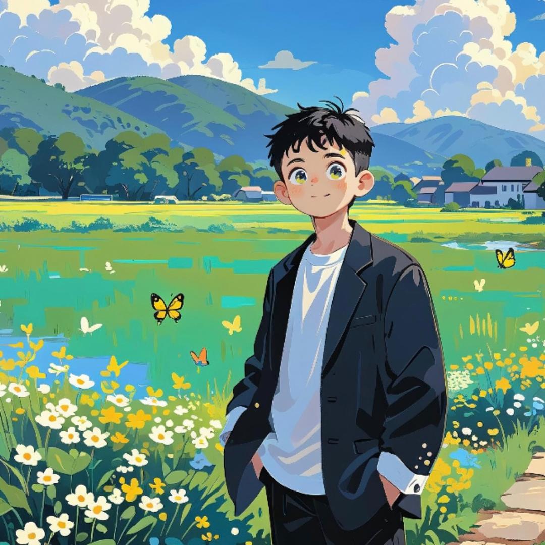 别烦✨