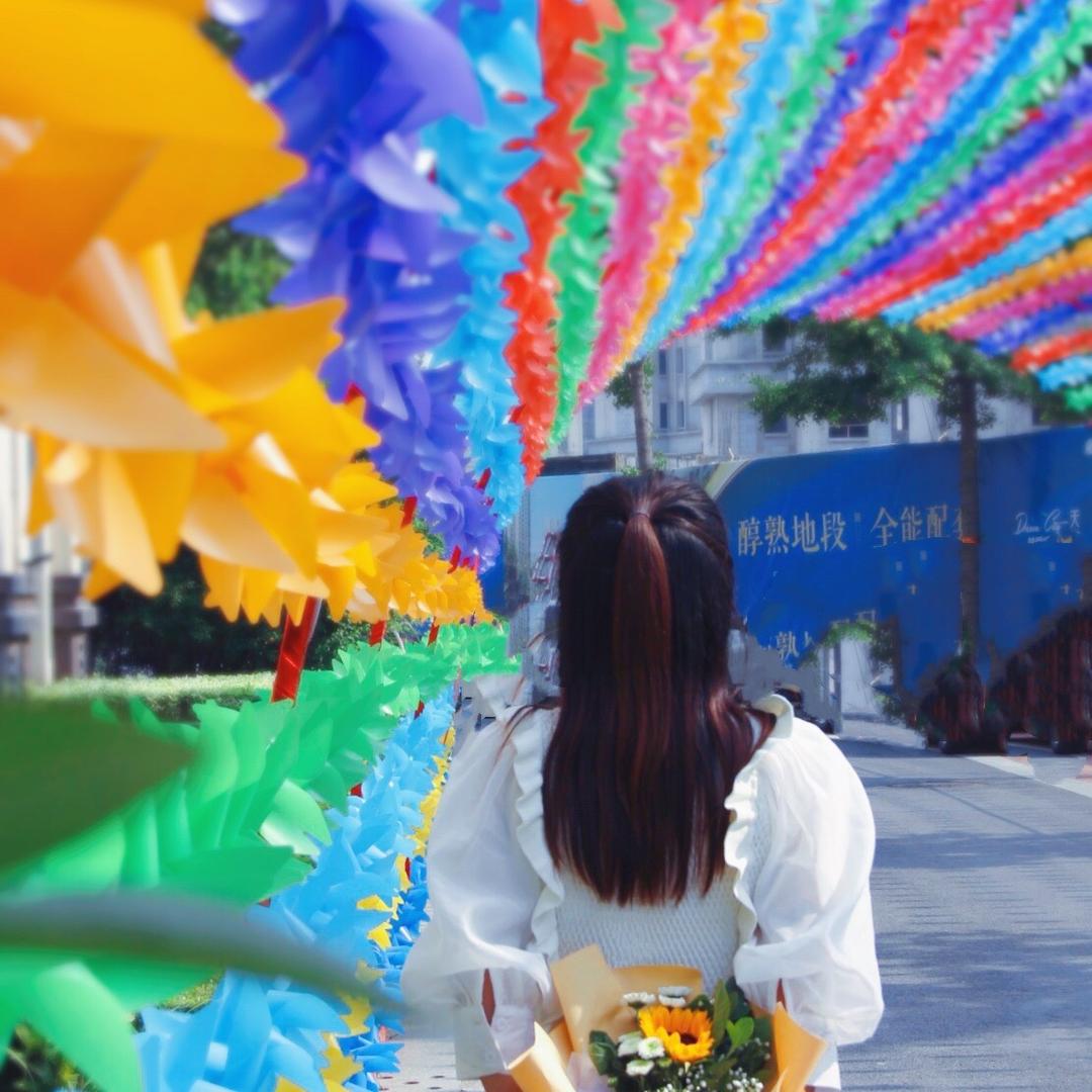 等等🌸（90后三个儿）