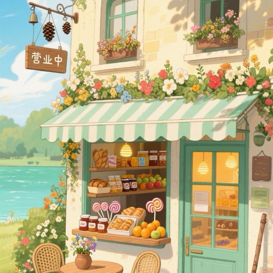 霜竹帆的小饼干