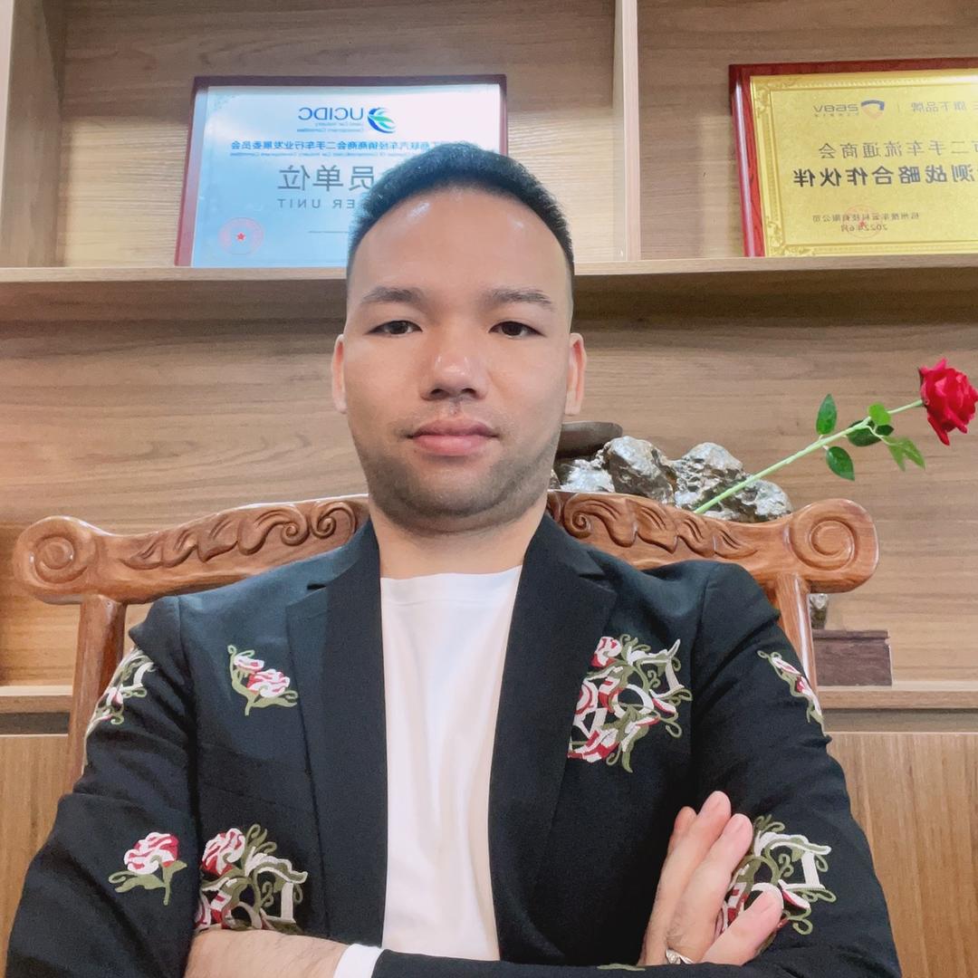 红冠马二手车【明哥】