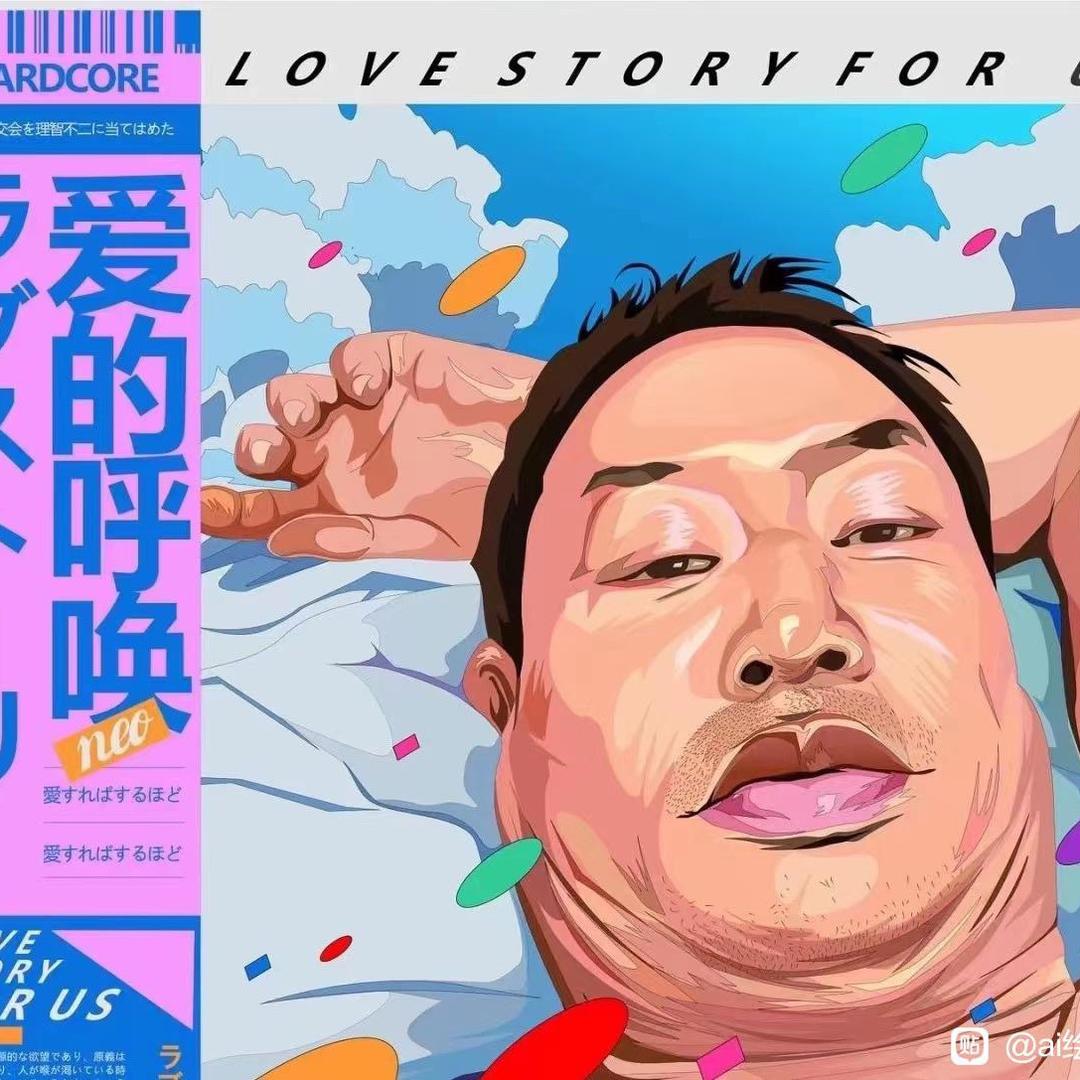 记得我叫马神头像