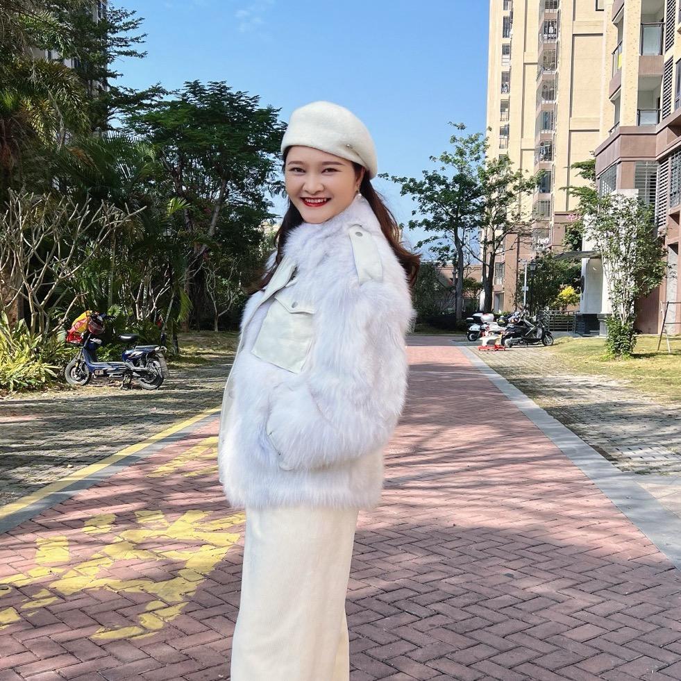 易大师创始人老板娘