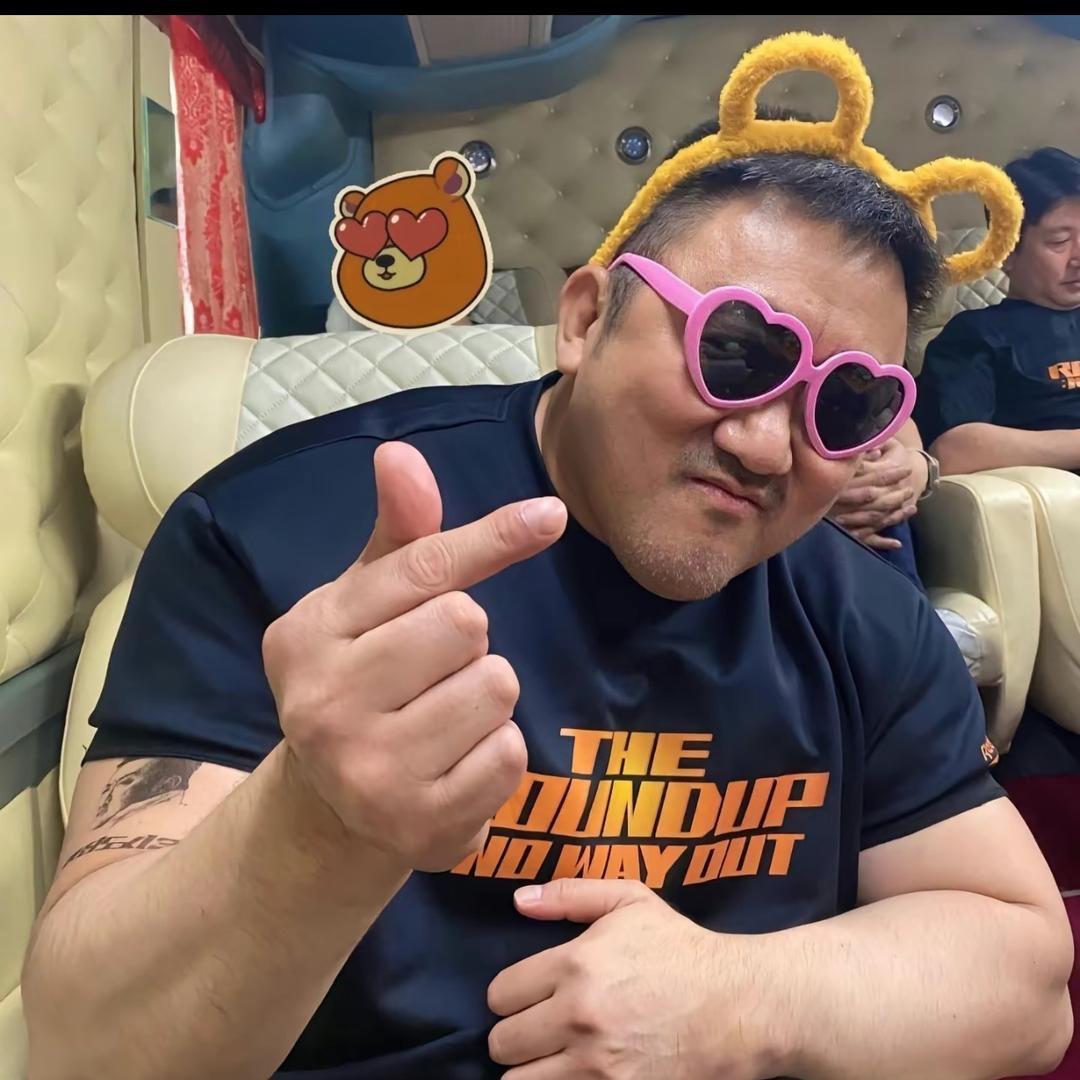 鲨仁不wink