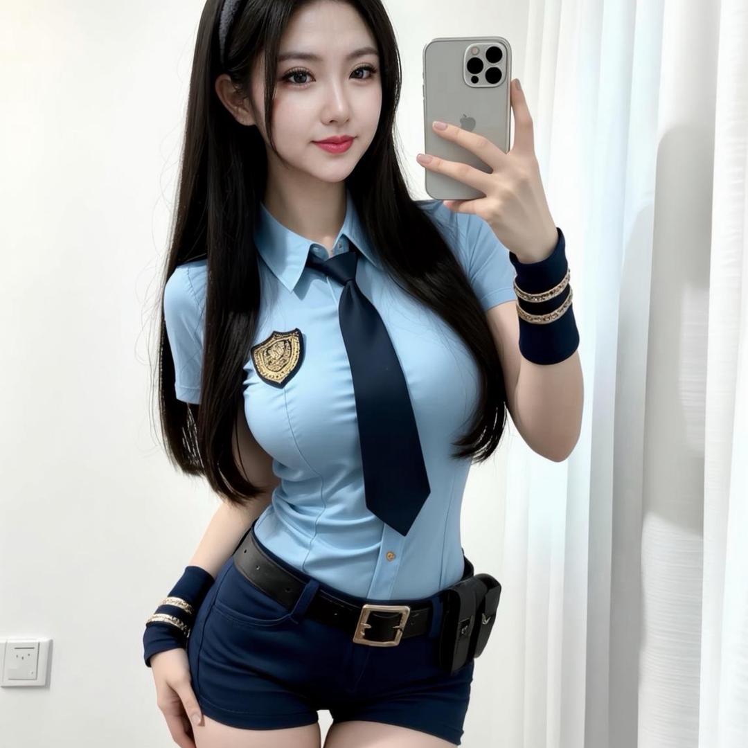 美少吕战士