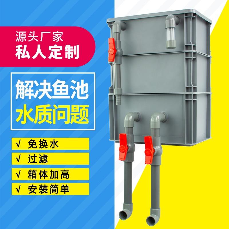 七彩生态水族
