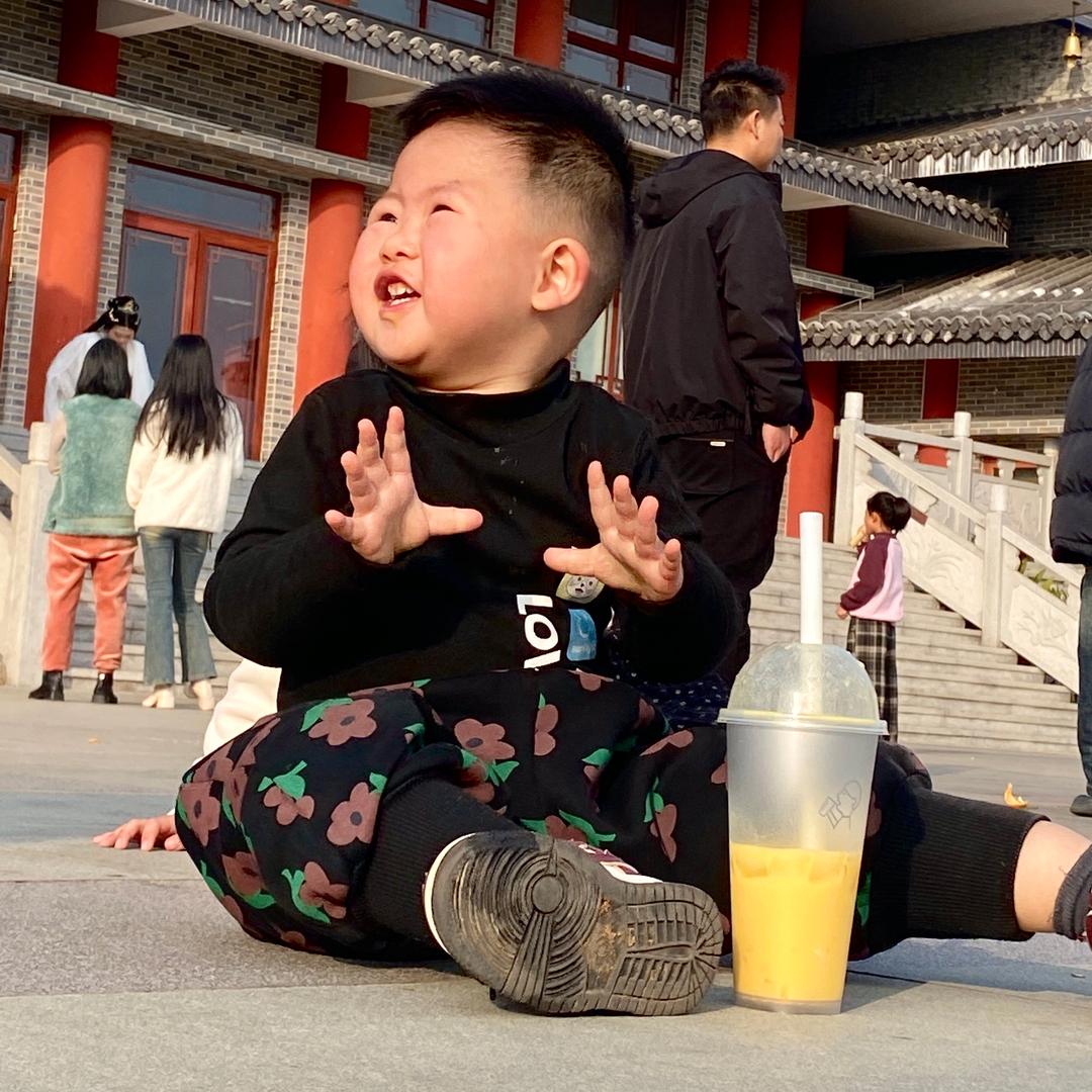Baby🐻 (大桶水果糖水)