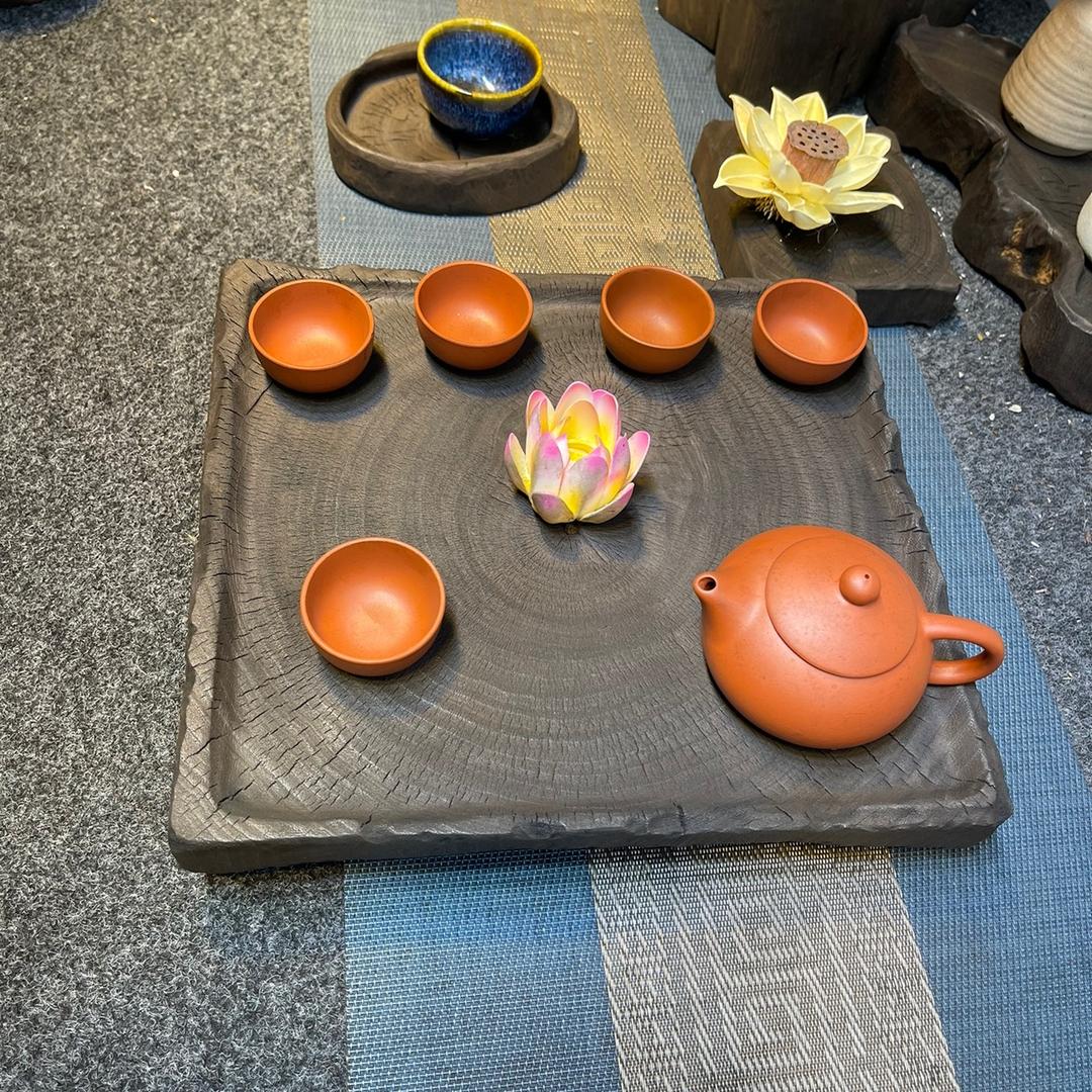木名而來侘寂风
