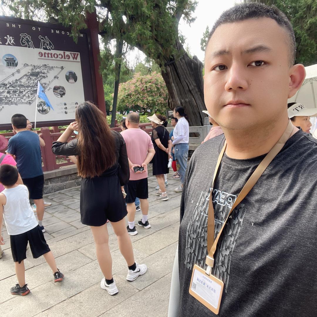 导游🌈小夏的日常🐻